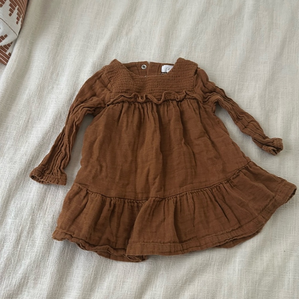 Angel Dear Muslin dress